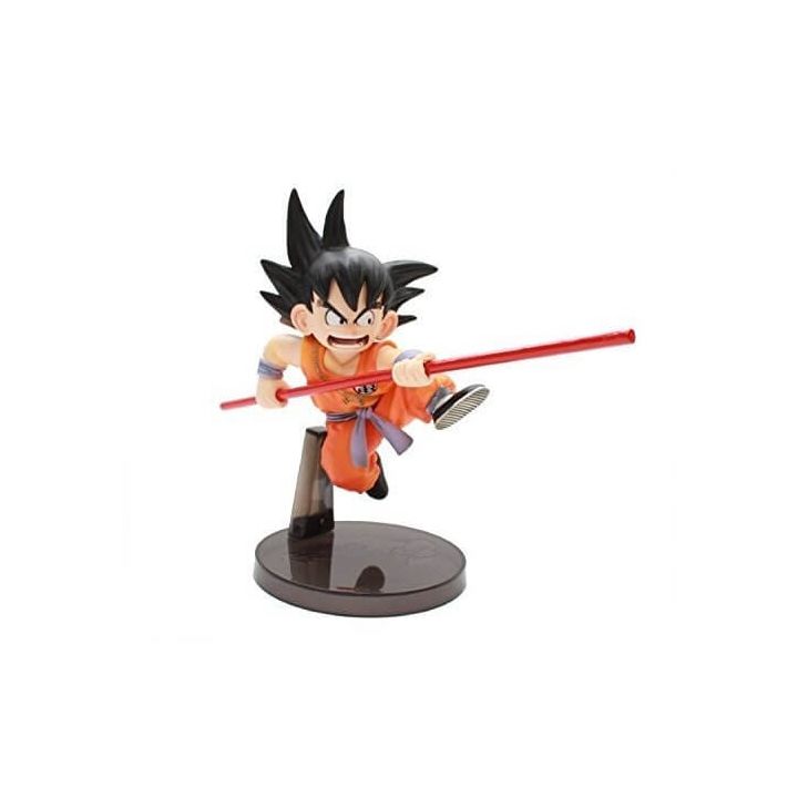 BANDAI Banpresto - DRAGON BALL SCultures BIG Figure Colosseum 2 vol.3 - Son Goku Figure