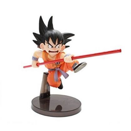 BANDAI Banpresto - DRAGON BALL SCultures BIG Figure Colosseum 2 vol.3 - Son Goku Figur