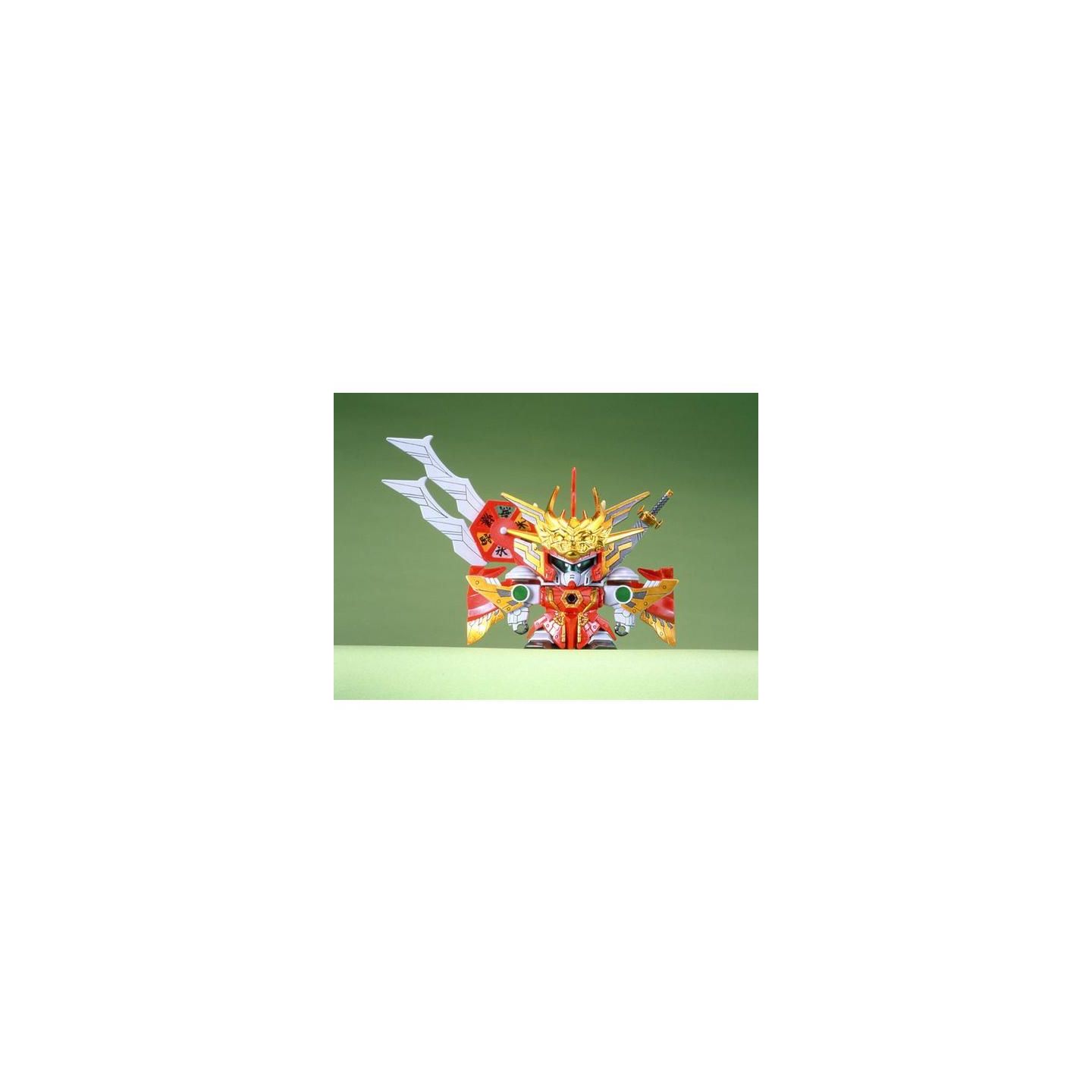 バンダイスピリッツ Sdガンダム 戦士 新sd戦国伝 武神輝羅鋼 大旋