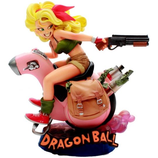 BANDAI Banpresto - DRAGON BALL SCultures BIG Figure Colosseum 2 vol.3 - Launch Figure