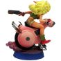 BANDAI Banpresto - DRAGON BALL SCultures BIG Figure Colosseum 2 vol.3 - Launch Figure