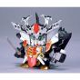 BANDAI SD GUNDAM BB FIGHTER NEWSD SENGOKUDEN BUSHIN KIRA HAGANE - Super deformed GEKIRYUHA GUNDAM Model Kit Figure(Gunpla)