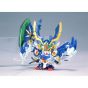 BANDAI SD GUNDAM BB FIGHTER NEWSD SENGOKUDEN TOUHA DAISYOGUN - Super deformato RETSURYU GUNDAM Modello Kit Figura (Gunpla)