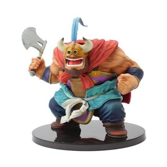 BANDAI Banpresto - DRAGON BALL SCultures BIG Figure Colosseum 2 vol.2 - Ox-King Figure