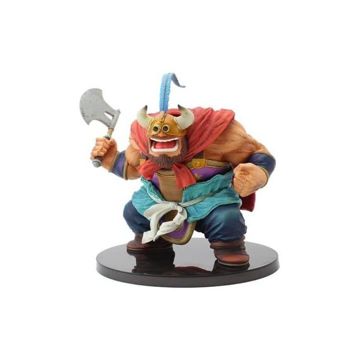 BANDAI Banpresto - DRAGON BALL SCultures BIG Figure Colosseum 2 vol.2 - Ox-King Figure