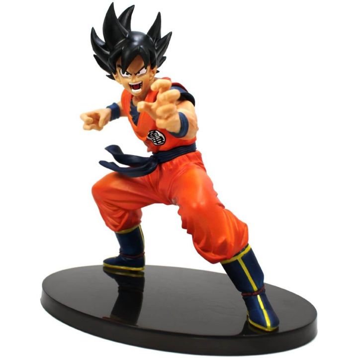 BANDAI Banpresto - DRAGON BALL SCultures BIG Figure Colosseum 2 vol.1 - Son Goku Figure