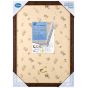 TENYO - DISNEY Jigsaw Puzzle Cadre Marron (500~1000 pièces) 51x73.5cm