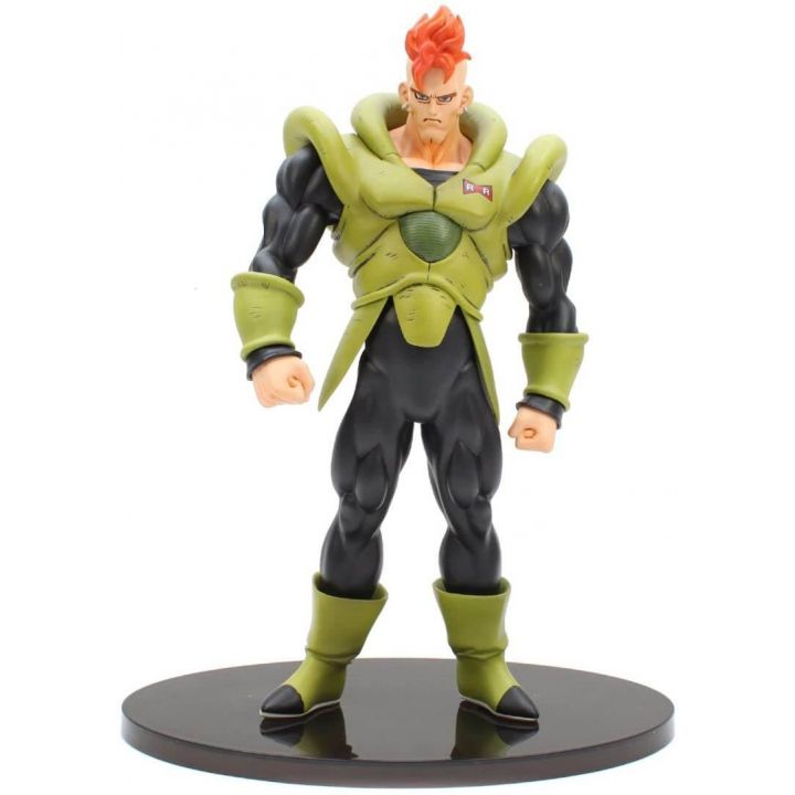BANDAI Banpresto - DRAGON BALL SCultures BIG Figure Colosseum vol.6 - C-16 Figure
