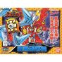 BANDAI SD GUNDAM BB FIGHTER NEWSD SENGOKUDEN TOUHA DAISYOGUN - Super deformed REPPU GUNDAM Model Kit Figure(Gunpla)