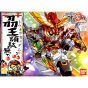 BANDAI SD GUNDAM BB FIGHTER MUSHA MARU DEN - Super deformed TOUOH GUNDAM Model Kit Figure(Gunpla)