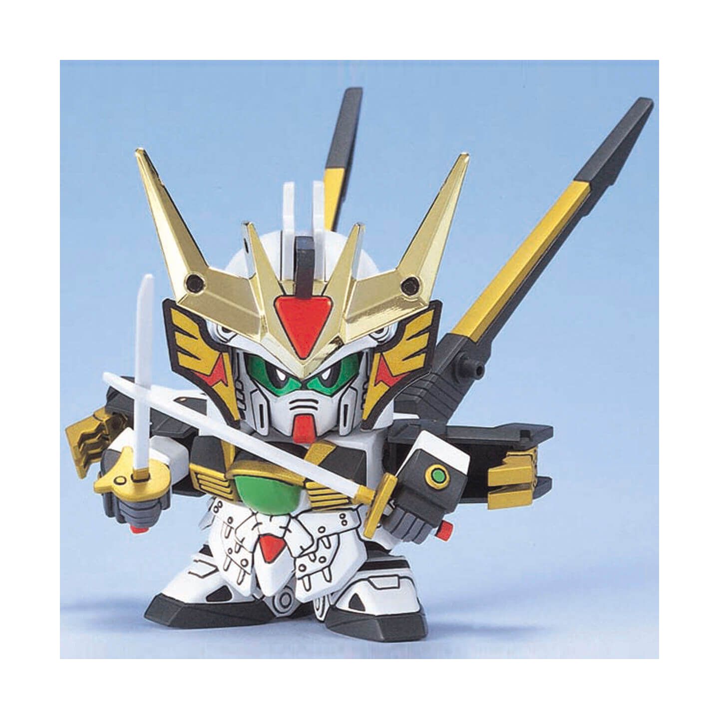 バンダイスピリッツ Sdガンダム 戦士 武者 伝 爆王頑駄無 ガンプラ バンダイスピリッツ Sdガンダム 戦士 武者 伝 爆王頑駄無 ガンプラ