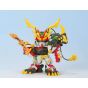 BANDAI SD GUNDAM BB FIGHTER MUSHA MARU DEN - Super deformato BAKIMARU Modello Kit Figura (Gunpla)