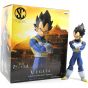 BANDAI Banpresto - DRAGON BALL SCultures BIG Figure Colosseum vol.2 - Vegeta Figure