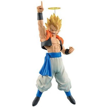 BANDAI Banpresto - DRAGON BALL Z Com: Figuration GOGETA vol.1 - Gogeta Figure