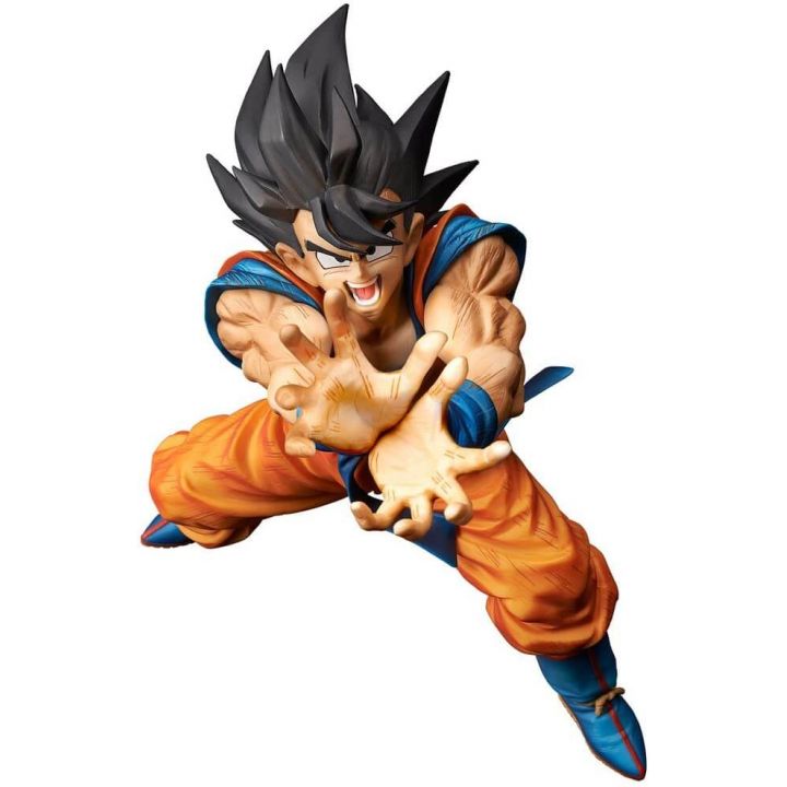 BANDAI Banpresto - DRAGON BALL Z Super Kamehameha!!!! - Son Goku Figure