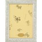 TENYO - DISNEY Jigsaw Puzzle Cadre Blanc (108~266 pièces) 18.2x25.7cm