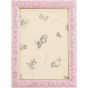 TENYO - DISNEY Jigsaw Puzzle Pink Frame (108~266 pieces) 18.2x25.7cm
