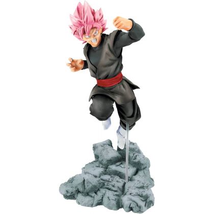 BANDAI Banpresto - DRAGON BALL Super soul×soul - Goku Black Figure