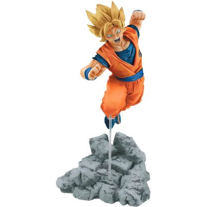 BANDAI Banpresto - DRAGON BALL Super soul×soul - Son Goku Figure