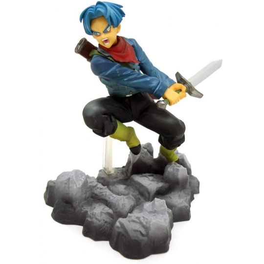 BANDAI Banpresto - DRAGON BALL Super soul×soul - Trunks Figure