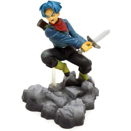 BANDAI Banpresto - DRAGON BALL Super soul×soul - Trunks Figure