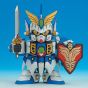 BANDAI SD GUNDAM BB FIGHTER SD GUNDAM FORCE - Super deformed TSUBASA NO KISHI ZERO Model Kit Figure(Gunpla)