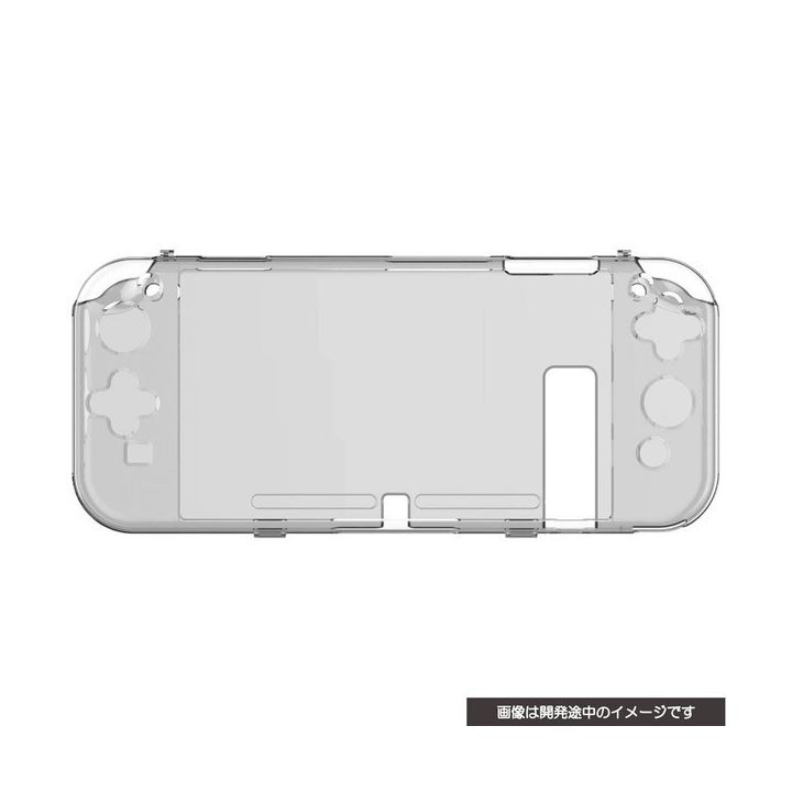 CYBER GADGET Transparente Schutzhülle Typ Couvercle NINTENDO SWITCH