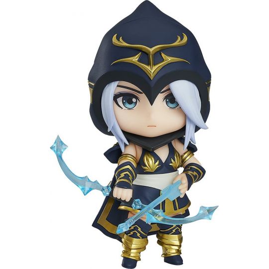 Good Smile Arts - Nendoroid League of Legends - Ashe Figure