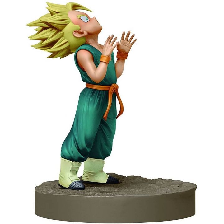 BANDAI Banpresto - DRAGON BALL Z DRAMATIC SHOWCASE 4th season vol.2 - Trunks Figure