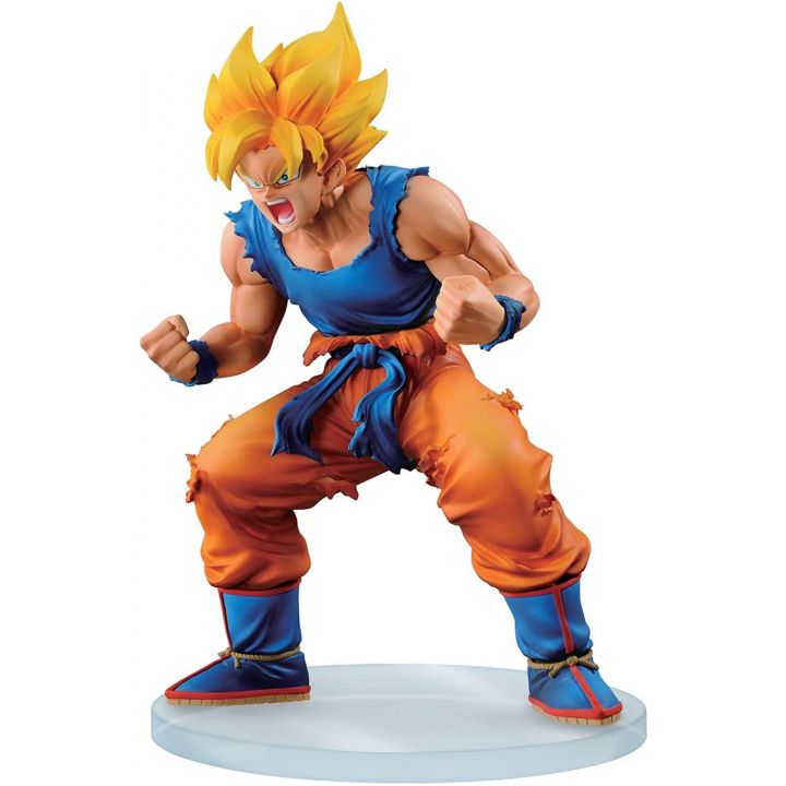 BANDAI Banpresto - DRAGON BALL Z DRAMATIC SHOWCASE 3th season vol.1 - Son Goku Figure