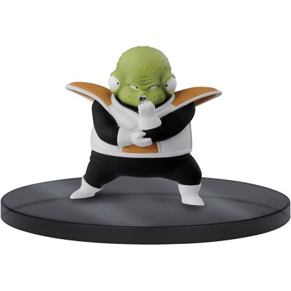 BANDAI Banpresto - DRAGON BALL Z DRAMATIC SHOWCASE 3th season vol.3 - Ghourd Figure