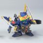 BANDAI SD GUNDAM BB FIGHTER MUSHA RETSUDDEN - Super deformierte TENSHO KARYUDO Mk-II Model Kit Figur (Gunpla)