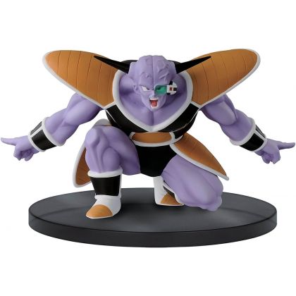 BANDAI Banpresto - DRAGON BALL Z DRAMATIC SHOWCASE 3th season vol.1 - Ginyu Figure