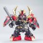 BANDAI SD GUNDAM BB FIGHTER MUSHA RETSUDDEN - Super deformed TEKKI MUSHA PSYCHO Model Kit Figure(Gunpla)