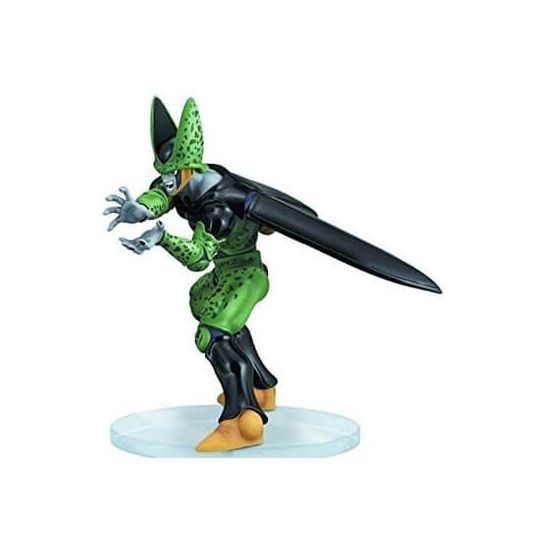 BANDAI Banpresto - DRAGON BALL Z DRAMATIC SHOWCASE 1st season vol.1 - Cell Figure