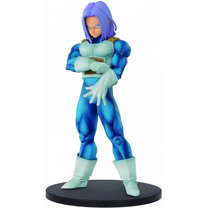 BANDAI Banpresto - DRAGON BALL Z Resolution of Soldiers vol.5 - Trunks Figure