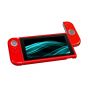 GAMETECH Protezione in silicone rosso NINTENDO SWITCH