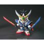 BANDAI SD GUNDAM BB FIGHTER SANGOKUDEN FUUNGOUKETSU - Super deformed LIU BEI GUNDAM Model Kit Figure(Gunpla)