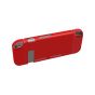 GAMETECH Protección de silicona roja NINTENDO SWITCH
