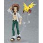 MAX FACTORY - figma Shaman King - Asakura Yoh Figure