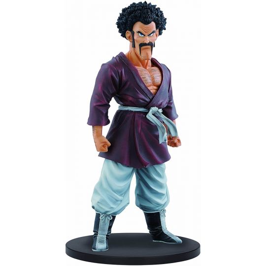 BANDAI Banpresto - DRAGON BALL Z Resolution of Soldiers vol.3 - Mr. Satan Figure