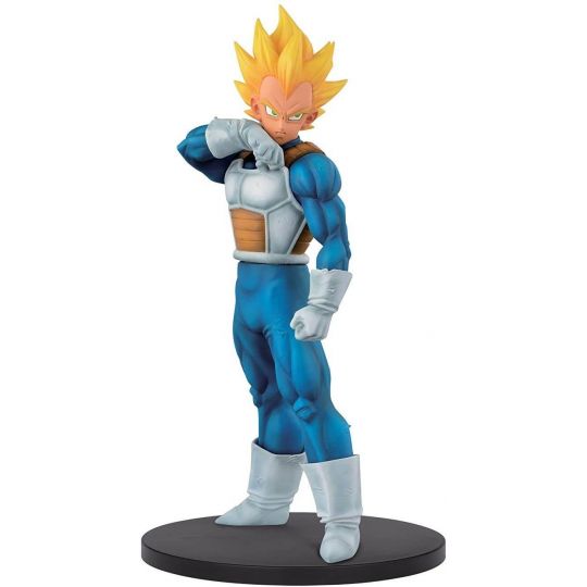 BANDAI Banpresto - DRAGON BALL Z Resolution of Soldiers vol.2 - Vegeta Figure