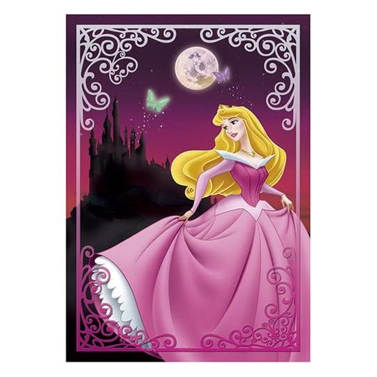 TENYO - DISNEY La Belle au Bois Dormant - Jigsaw Puzzle 200 pièces D-200-805