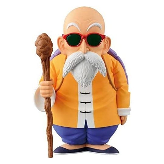 BANDAI Banpresto - DRAGON BALL COLLECTION vol.2 - Master Roshi Figure