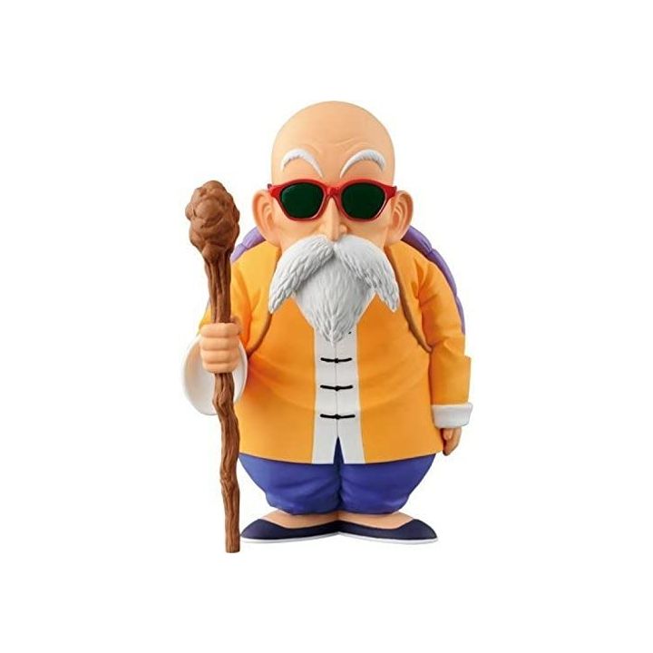 BANDAI Banpresto - DRAGON BALL COLLECTION vol.2 - Master Roshi Figure