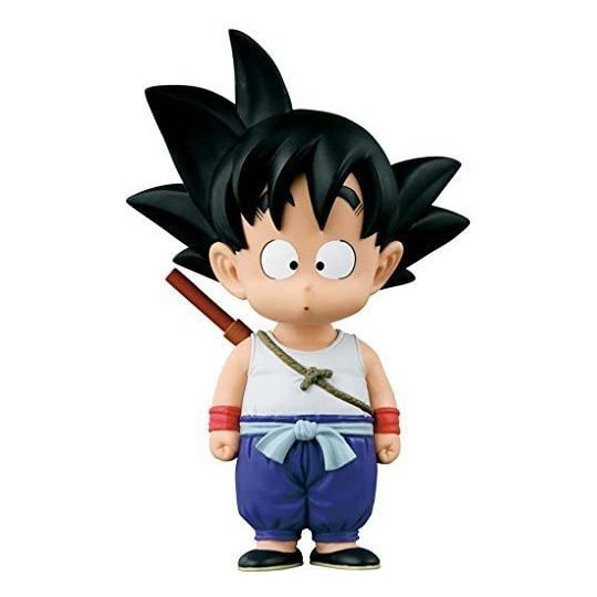 BANDAI Banpresto - DRAGON BALL COLLECTION vol.1 - Son Goku Figure