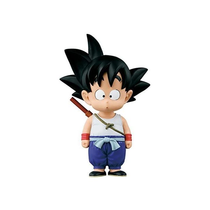 BANDAI Banpresto - DRAGON BALL COLLECTION vol.1 - Son Goku Figure