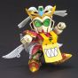 BANDAI SD GUNDAM BB FIGHTER SANGOKUDEN EIYUGEKITOTSU - Super deformed SUN SHANHXIANG GERBERA Model Kit Figure(Gunpla)