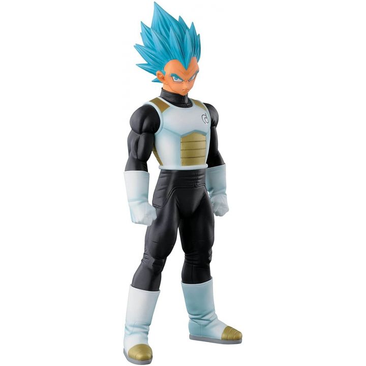 BANDAI Banpresto - DRAGON BALL SUPER MASTER STARS PIECE - Vegeta Figure