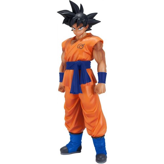 BANDAI Banpresto - DRAGON BALL SUPER MASTER STARS PIECE - Son Goku Figure